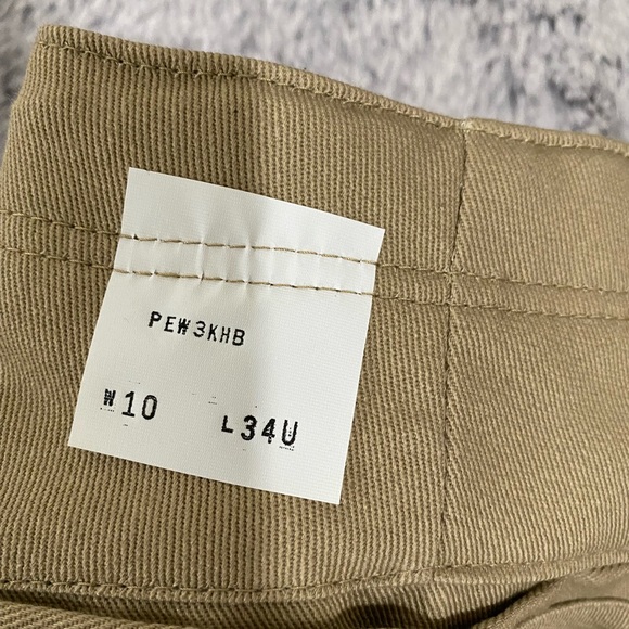 New Women’s Bulwark FRC Khaki Pants - Size 10 - Picture 6 of 6